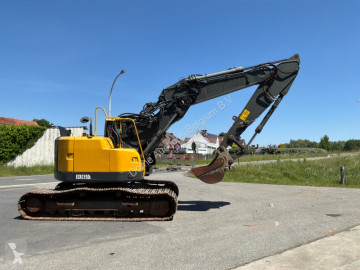 Excavadora de cadenas Volvo