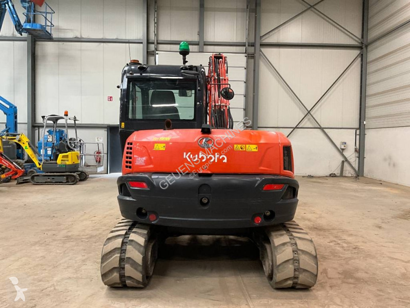 Rýpadlo Kubota 0804 A 2
