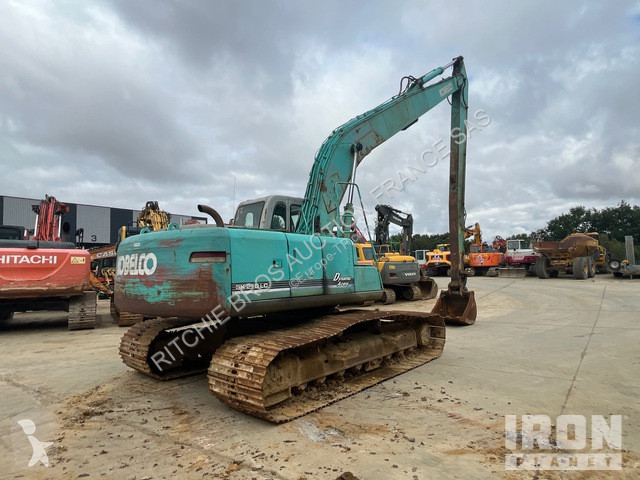 Skovl Kobelco