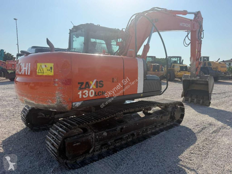 جرافة Hitachi ZAXIS 130LCN