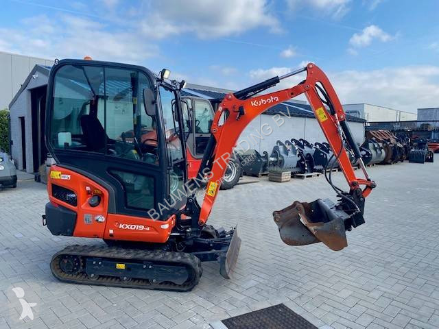 Skovl Kubota 0194