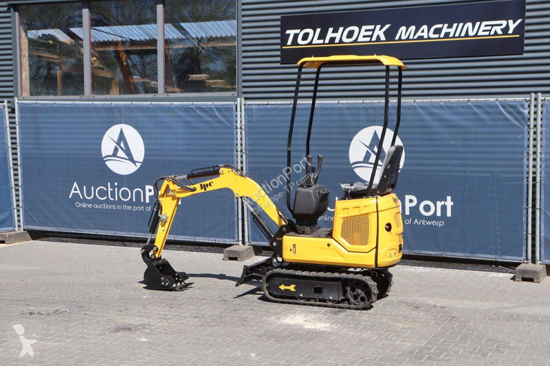 Rýpadlo JPC CT13