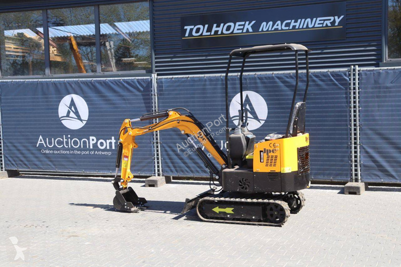 Skovl JPC HT12