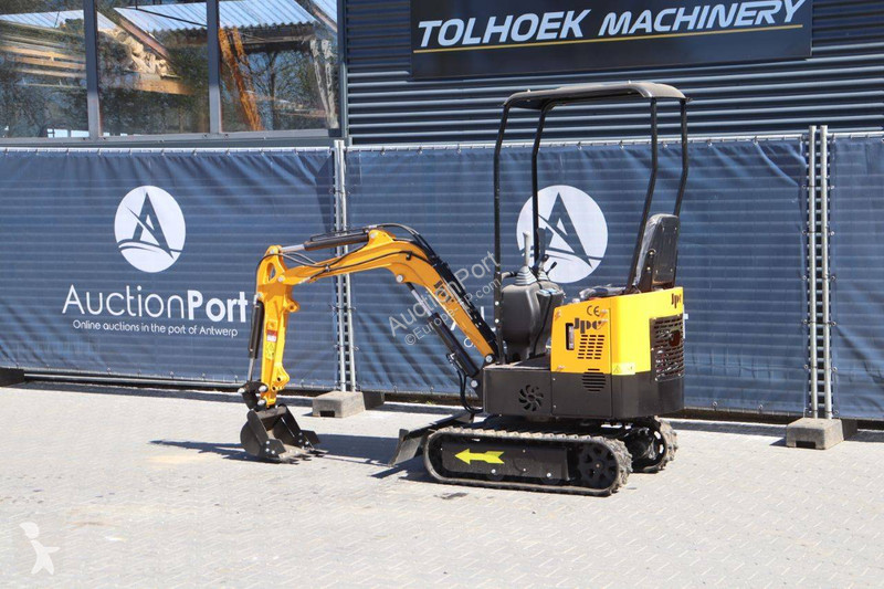Skovl JPC HT12