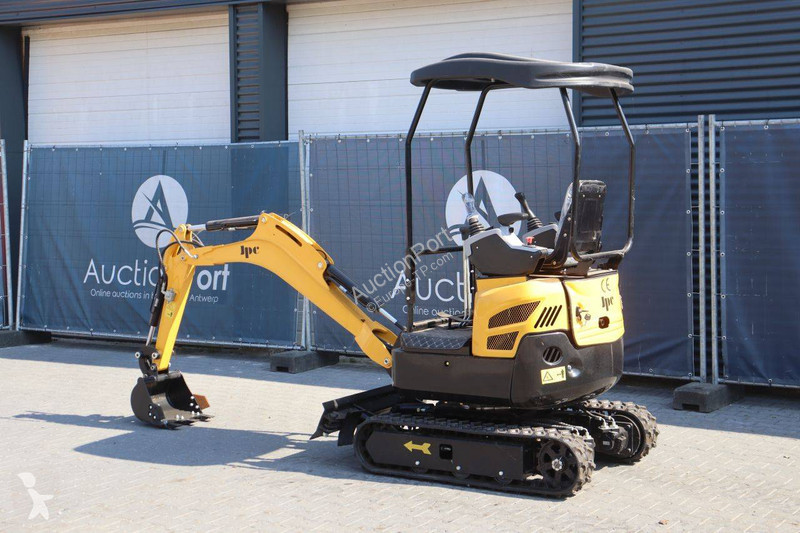 Skovl JPC HT18