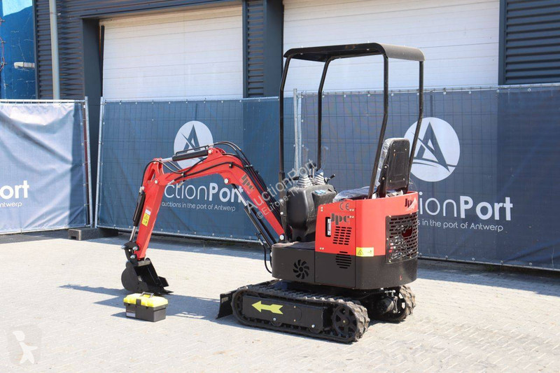 Skovl JPC HT12