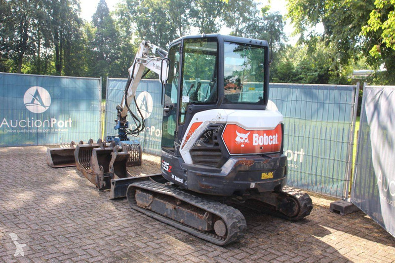 Skovl Bobcat z