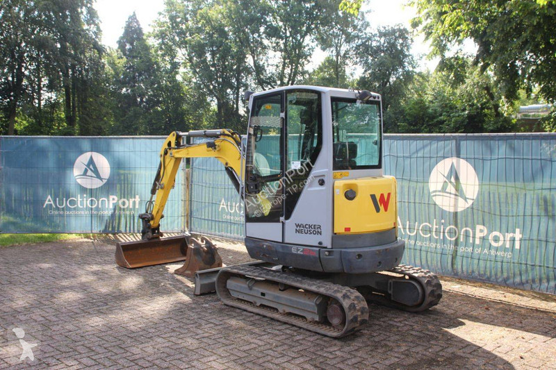 Rýpadlo Neuson EZ26