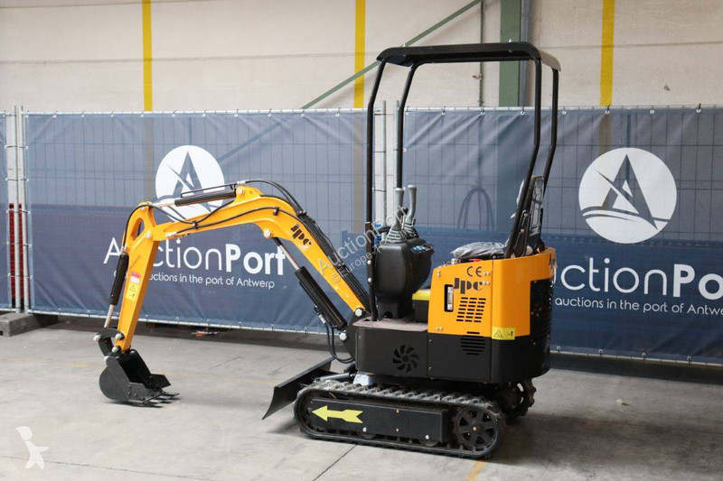 Skovl JPC HT12
