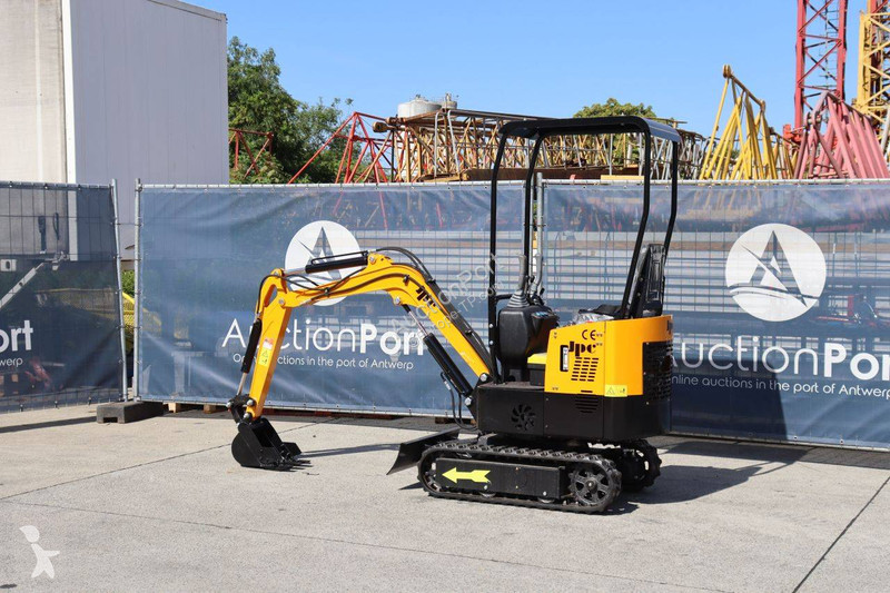 Lopatový nakládač JPC HT12