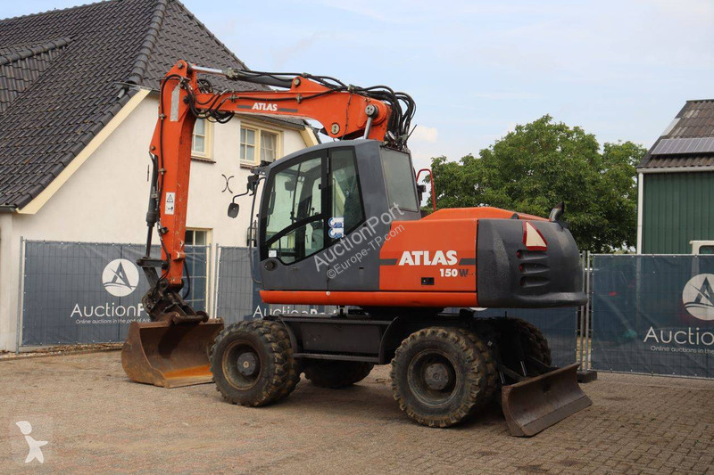 Skovl Atlas