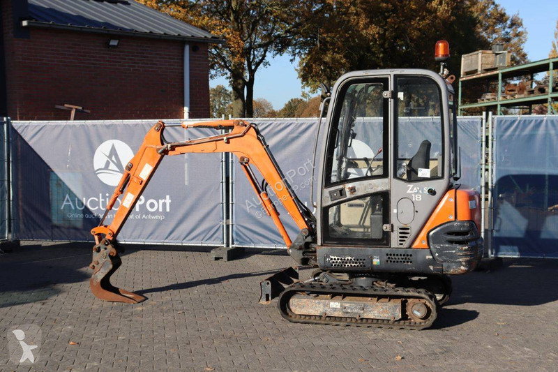 جرافة Hitachi CLR