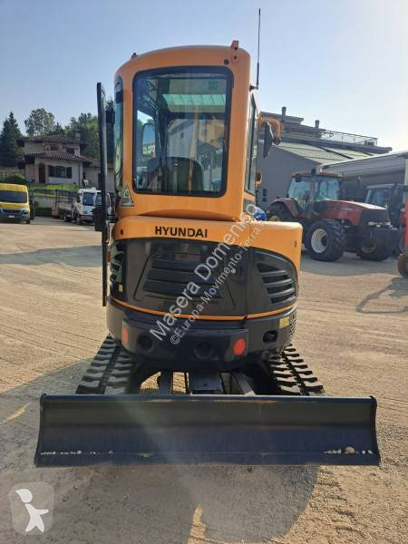 Rýpadlo Hyundai R30 AZ-9AK