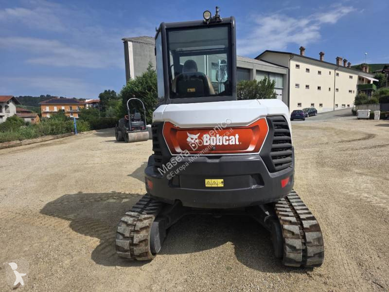 Lopatový nakládač Bobcat Z