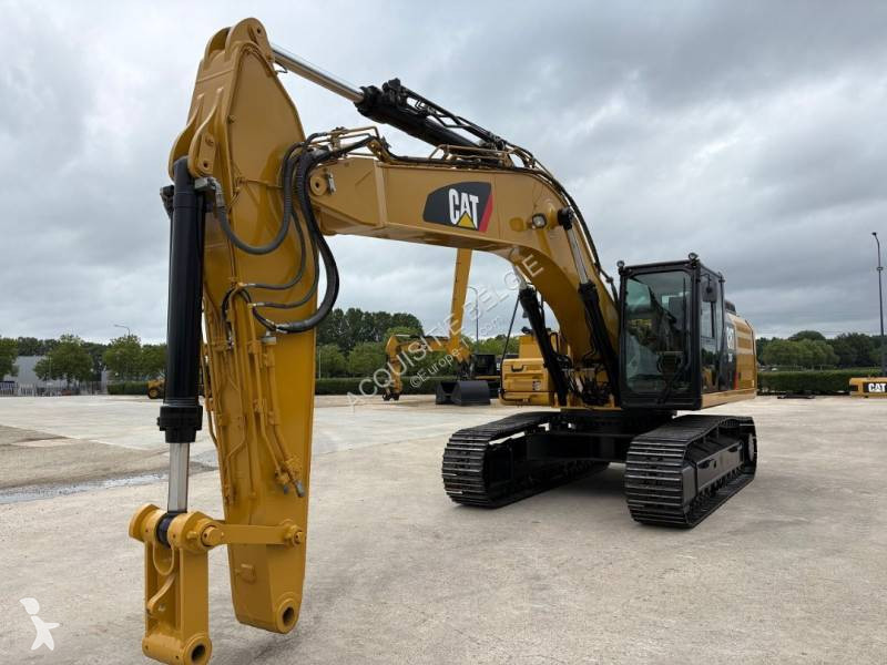 Rýpadlo Caterpillar 336F LN