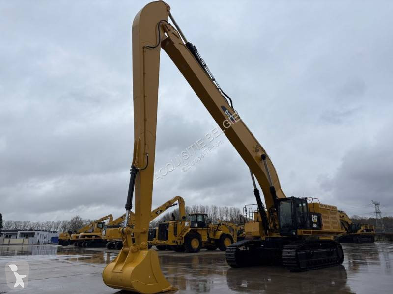 Rýpadlo Caterpillar 390F Long Reach