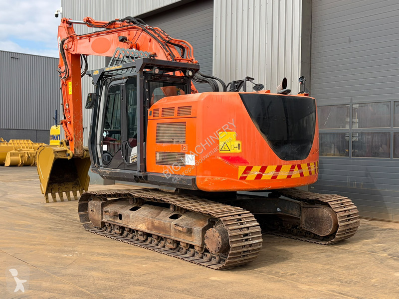 Rýpadlo Hitachi 5LC