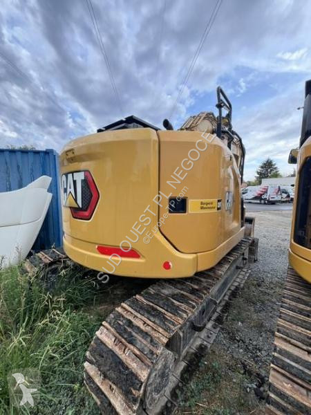 Skovl Caterpillar GC