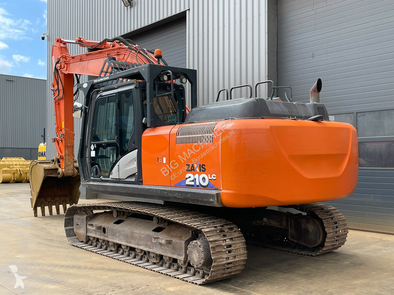 Skovl Hitachi 6