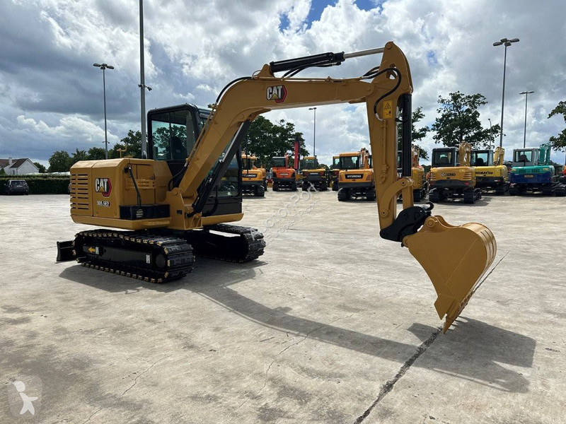 Skovl Caterpillar .5E2