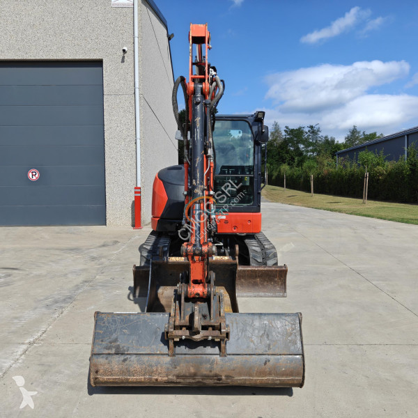 Rýpadlo Kubota U50-5