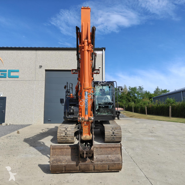 Skovl Hitachi US6