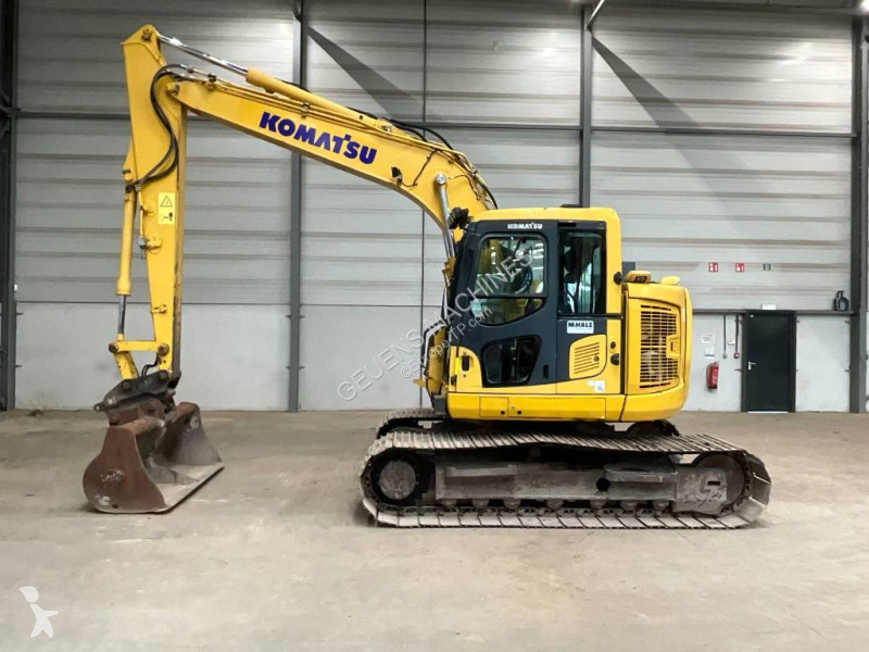 Rýpadlo Komatsu PC 138 US-11