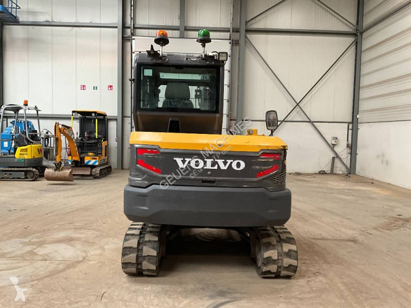 Rýpadlo Volvo EC 60 E