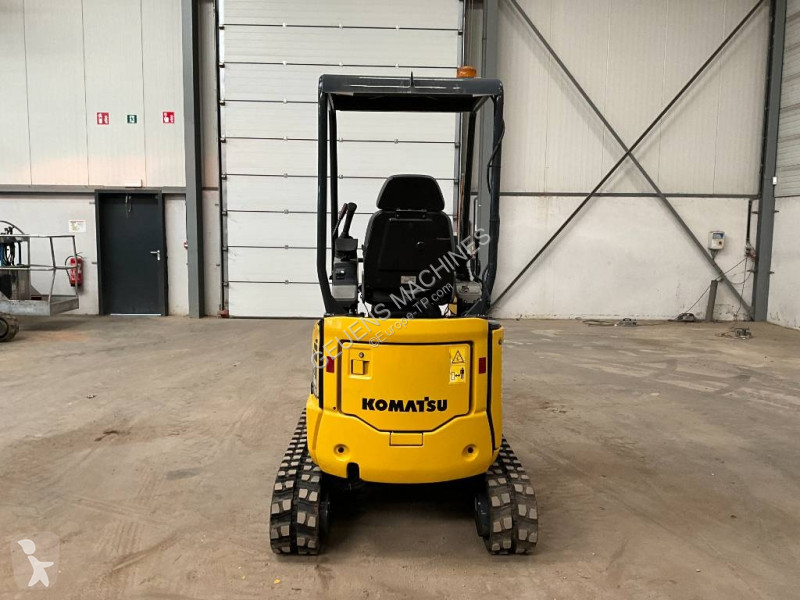 Skovl Komatsu R3HS