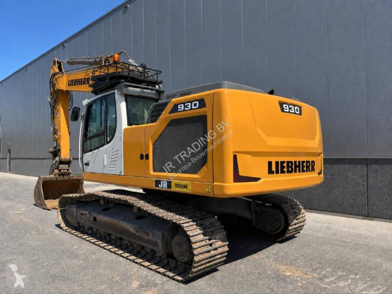 Rýpadlo Liebherr R930 LC