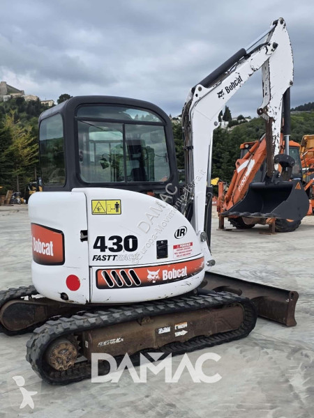 Skovl Bobcat FAST TRACK