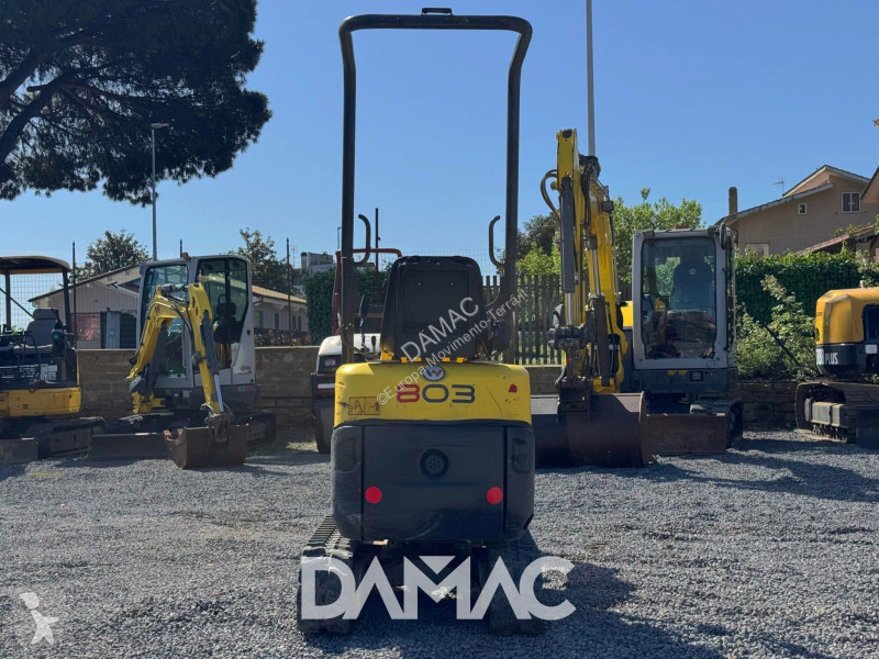 Escavatore Wacker Neuson