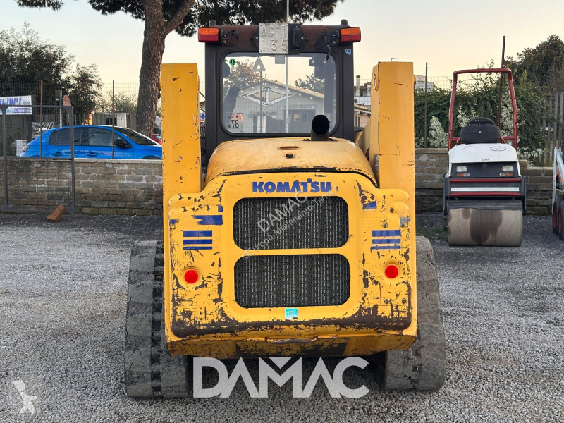Escavatore Komatsu CK20