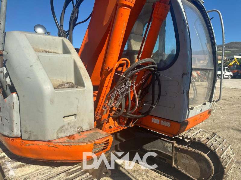 Rýpadlo Fiat Kobelco E115SR