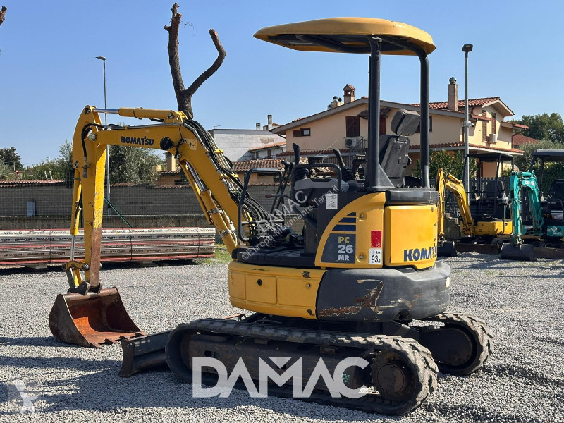 Escavatore Komatsu