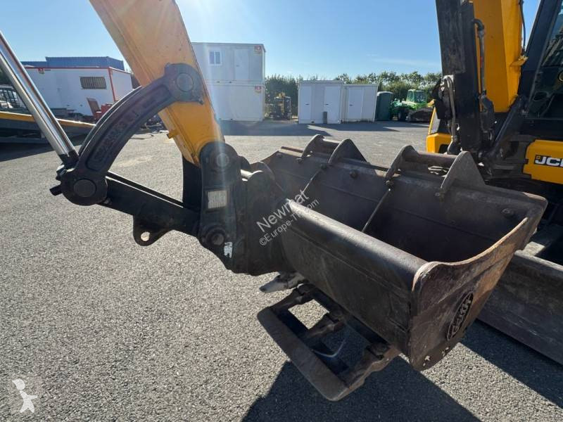 جرافة JCB 56 Z-2 CABI