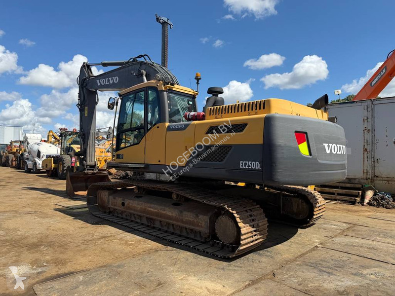 Skovl Volvo L
