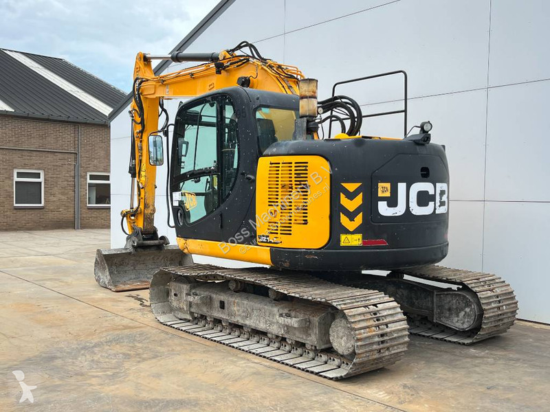 Rýpadlo JCB JZ141LC - Automatic Greasing /...