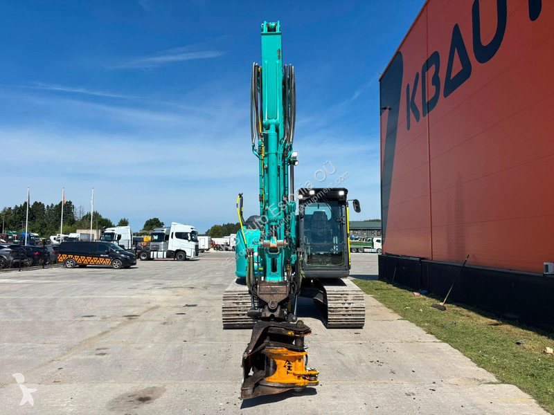 Rýpadlo Kobelco SR LC-7 AC / CENTRAL...