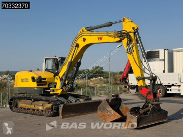 Pelle sur chenilles Wacker Neuson