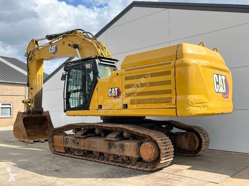 Rýpadlo Caterpillar 352 - Next Gen - Hammer...