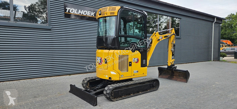 Skovl Caterpillar CR