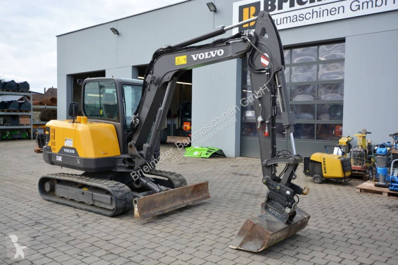 Rýpadlo Volvo EC 60 E