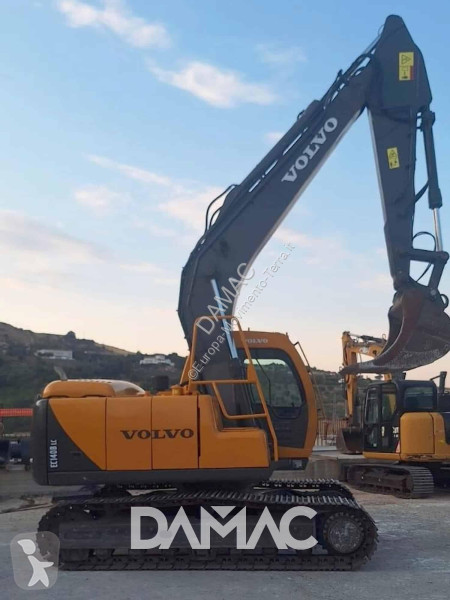 Rýpadlo Volvo