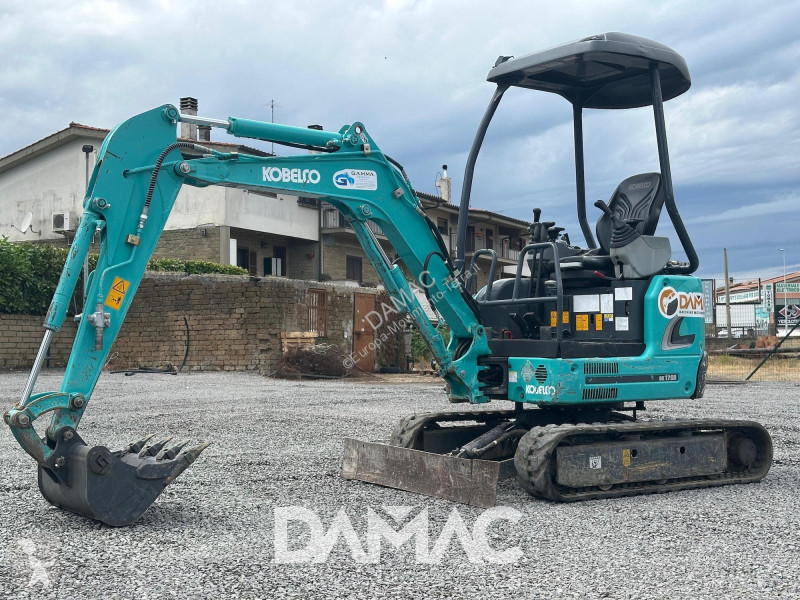 جرافة Kobelco