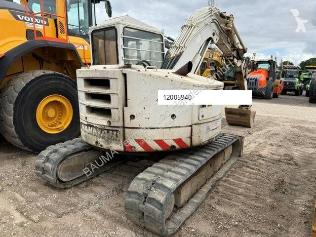 Lopatový nakládač Yanmar B 7 (12005940)