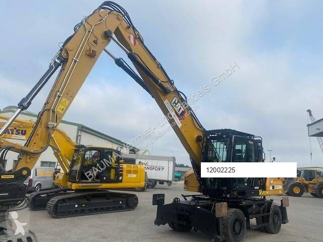 Lopatový nakládač Caterpillar MH 3022-07D ULM...