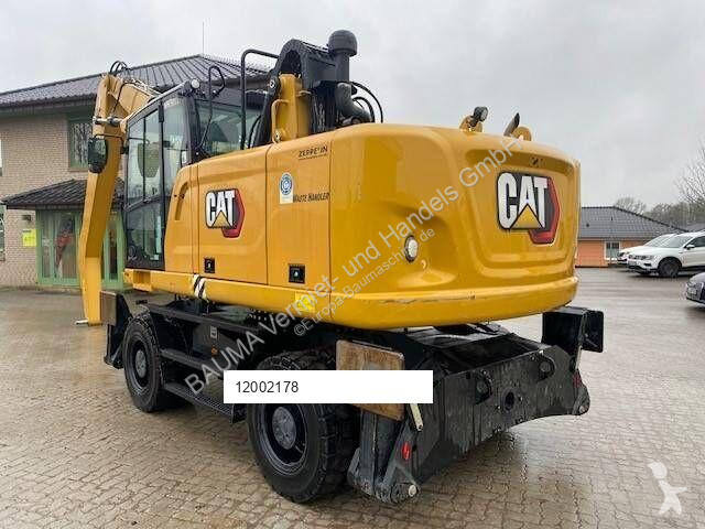Lopatový nakládač Caterpillar MH 3022 MIETE /...