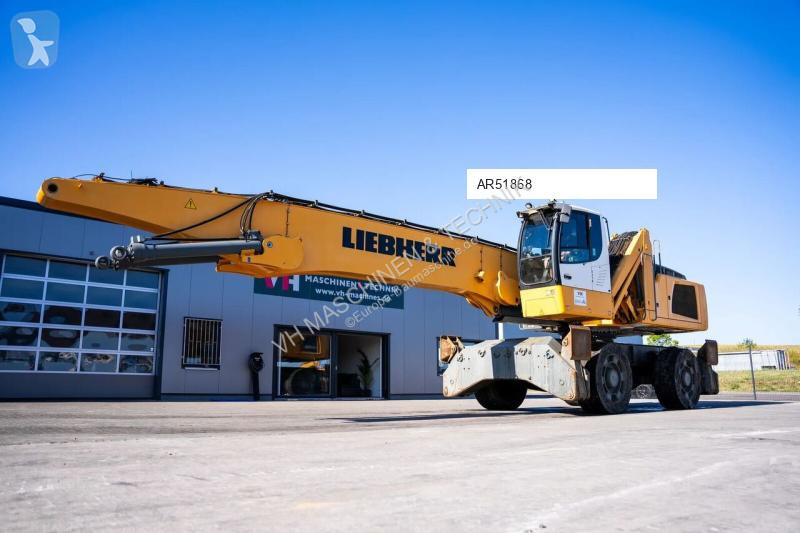 جرافة Liebherr LH 60 M Litronic