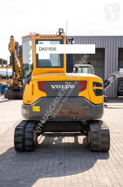 جرافة Volvo D